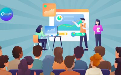 Presentaciones en canva para tus trabajos científicos