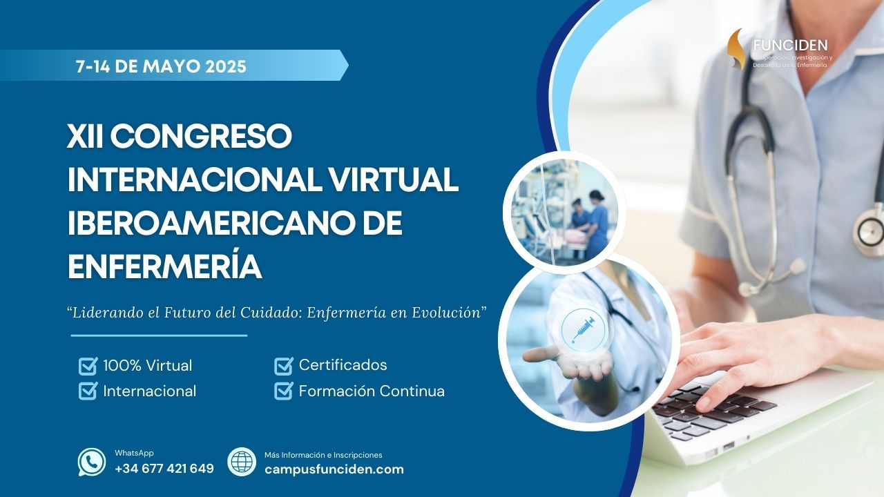 Congreso de Enfermería 2025